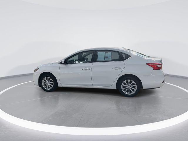 used 2019 Nissan Sentra car, priced at $13,865