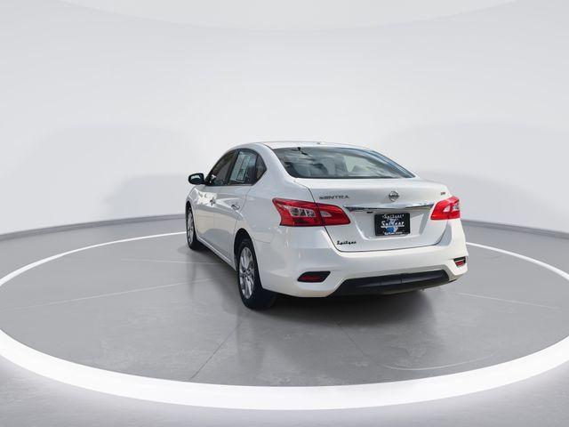 used 2019 Nissan Sentra car, priced at $13,865