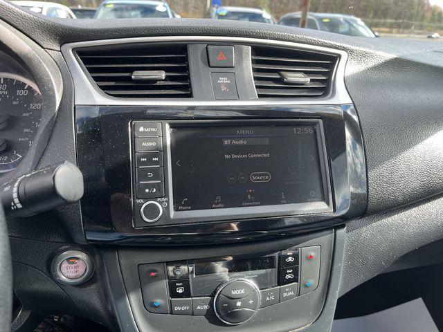 used 2019 Nissan Sentra car, priced at $13,865