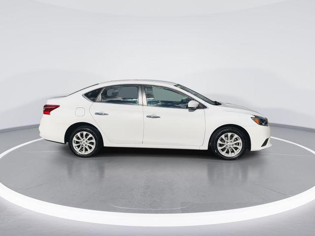 used 2019 Nissan Sentra car, priced at $13,865