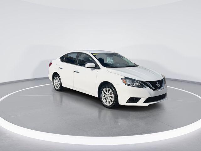 used 2019 Nissan Sentra car, priced at $13,865