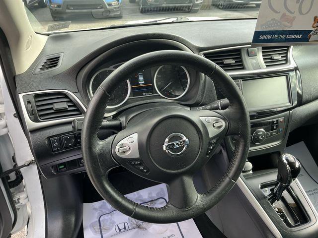 used 2019 Nissan Sentra car, priced at $13,865