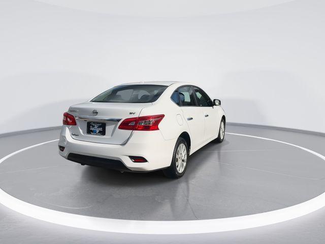 used 2019 Nissan Sentra car, priced at $13,865