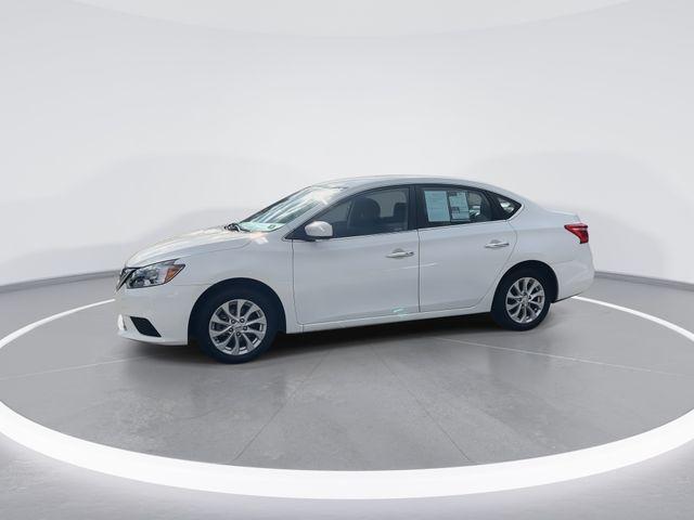 used 2019 Nissan Sentra car, priced at $13,865