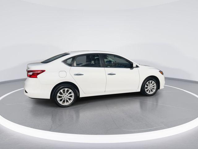 used 2019 Nissan Sentra car, priced at $13,865
