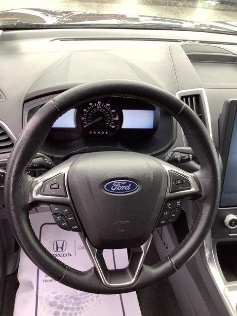 used 2022 Ford Edge car, priced at $22,999