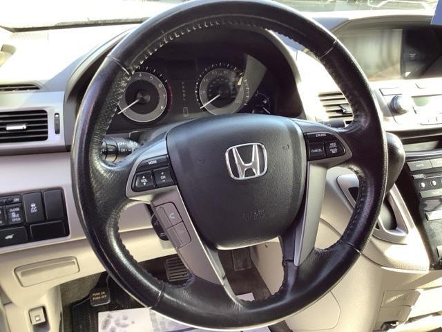 used 2013 Honda Odyssey car, priced at $12,000