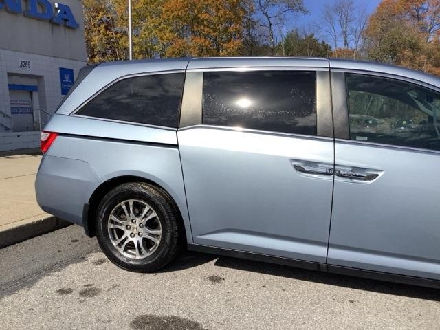 used 2013 Honda Odyssey car, priced at $12,000