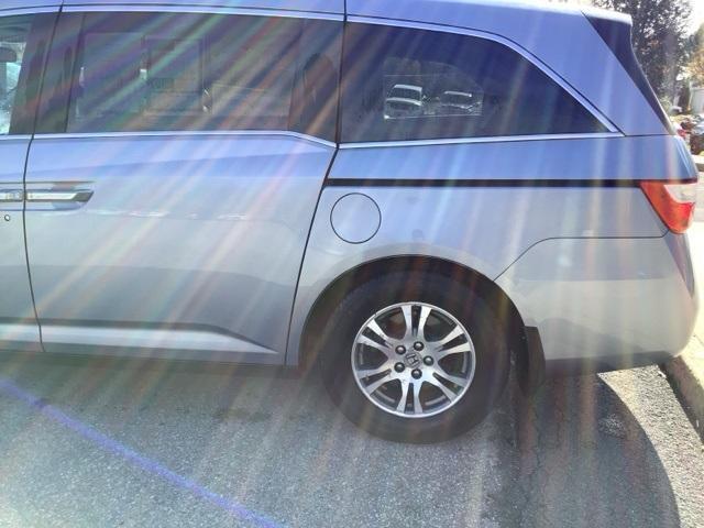 used 2013 Honda Odyssey car, priced at $12,000
