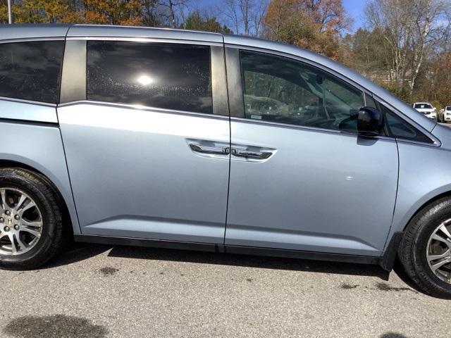 used 2013 Honda Odyssey car, priced at $12,000