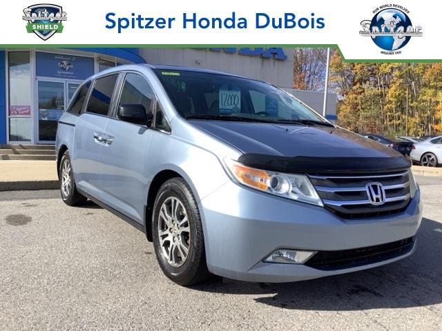 used 2013 Honda Odyssey car, priced at $12,000