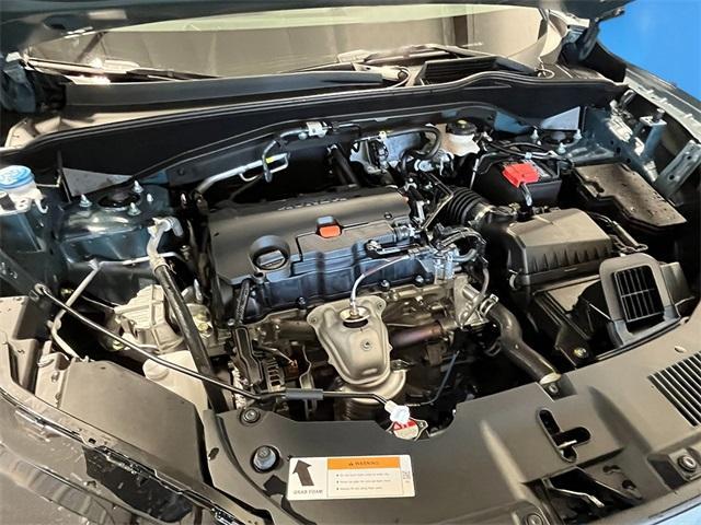 new 2026 Honda HR-V car, priced at $31,350