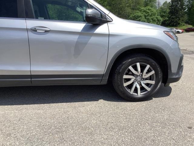 used 2020 Honda Pilot car, priced at $27,000