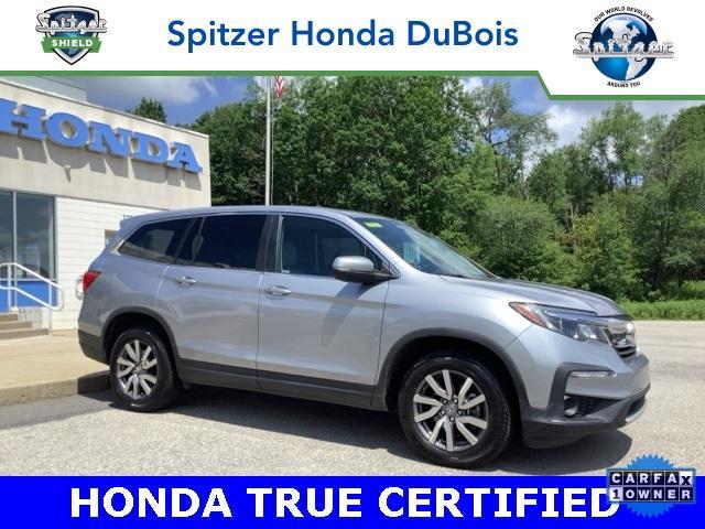 used 2020 Honda Pilot car, priced at $27,000