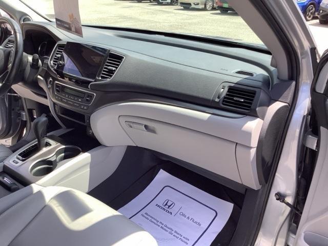 used 2020 Honda Pilot car, priced at $27,000