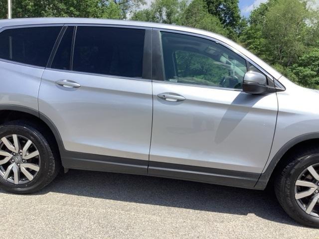used 2020 Honda Pilot car, priced at $27,000