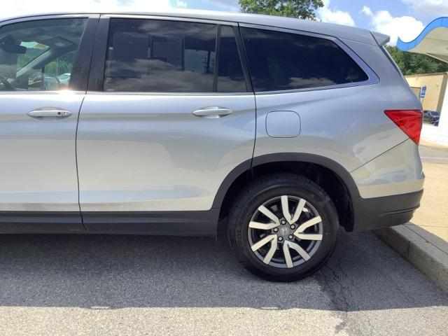 used 2020 Honda Pilot car, priced at $27,000