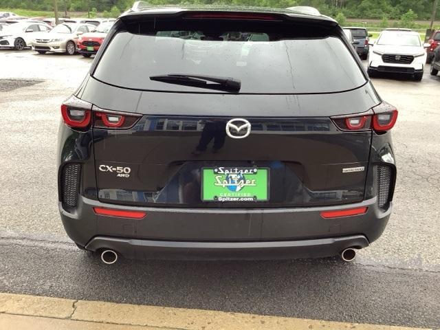 used 2024 Mazda CX-50 car, priced at $29,000