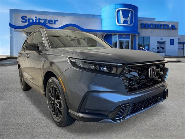 new 2026 Honda CR-V Hybrid car, priced at $40,475