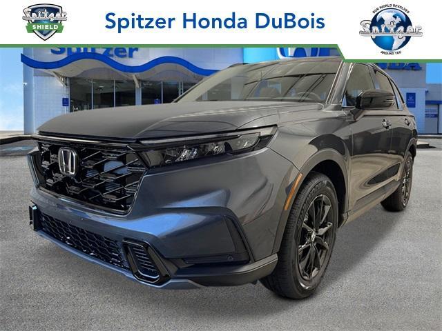 new 2026 Honda CR-V Hybrid car, priced at $40,475