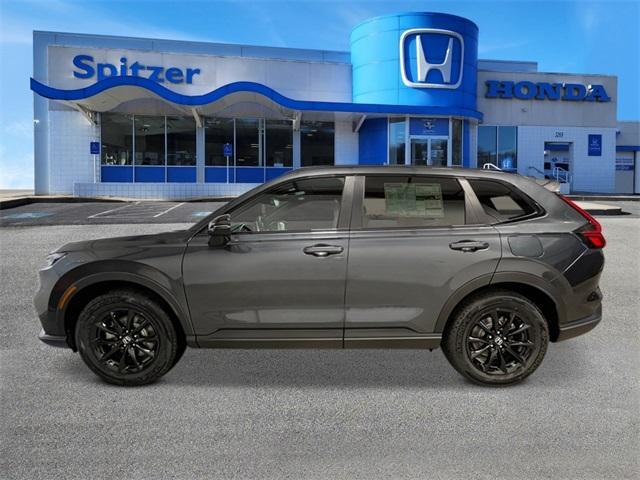 new 2026 Honda CR-V Hybrid car, priced at $40,475
