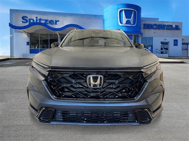 new 2026 Honda CR-V Hybrid car, priced at $40,475