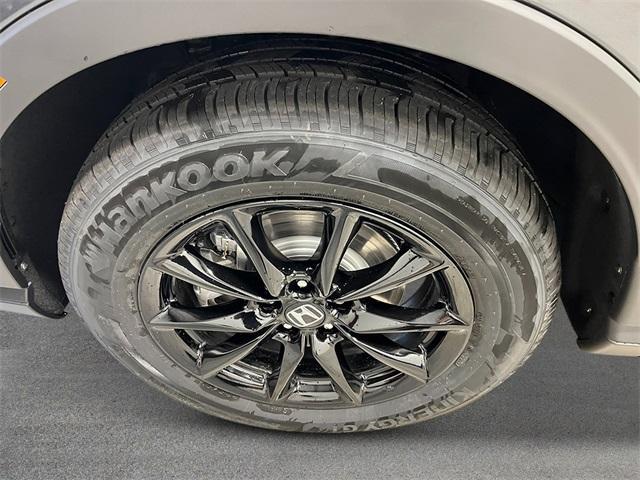 new 2026 Honda CR-V Hybrid car, priced at $40,475