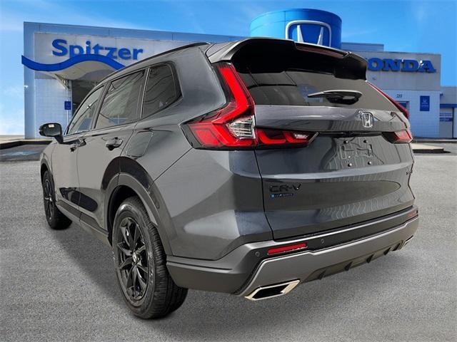 new 2026 Honda CR-V Hybrid car, priced at $40,475