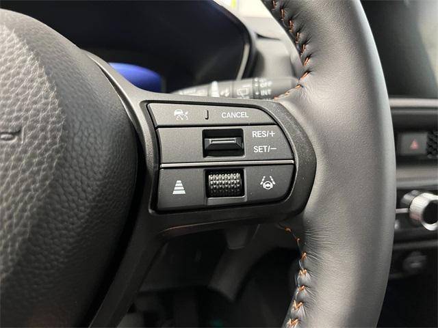 new 2026 Honda CR-V Hybrid car, priced at $40,475