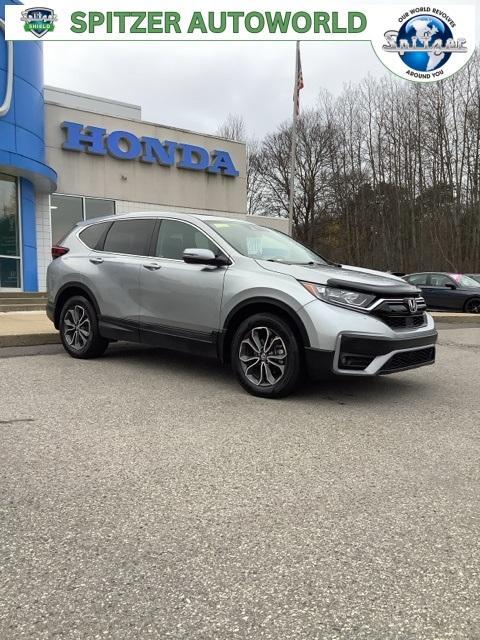 used 2020 Honda CR-V car, priced at $21,999