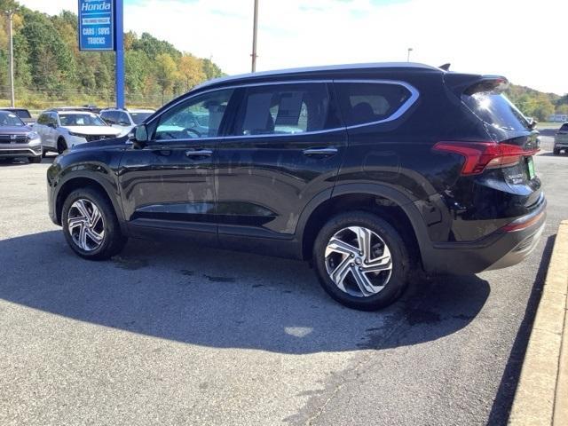 used 2023 Hyundai Santa Fe car, priced at $23,000