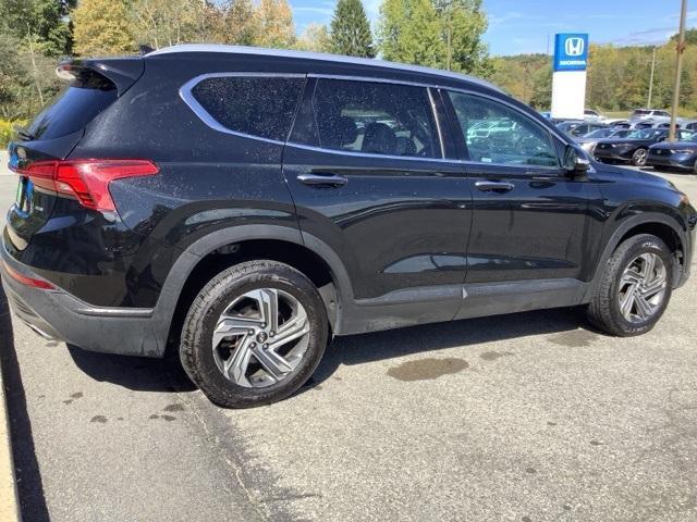 used 2023 Hyundai Santa Fe car, priced at $23,000