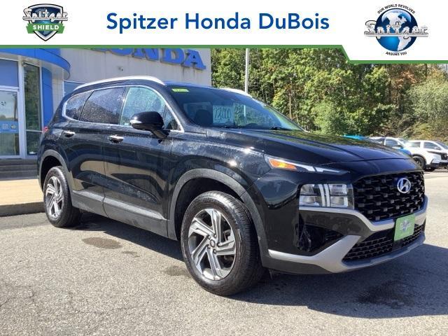 used 2023 Hyundai Santa Fe car, priced at $23,000