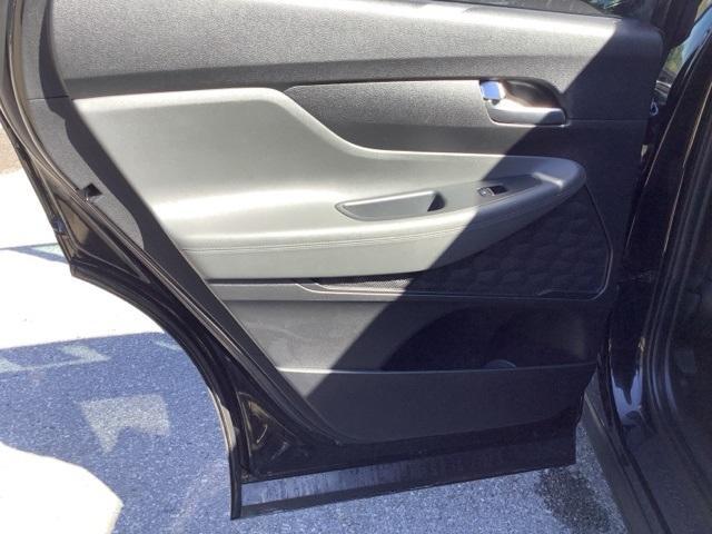 used 2023 Hyundai Santa Fe car, priced at $23,000