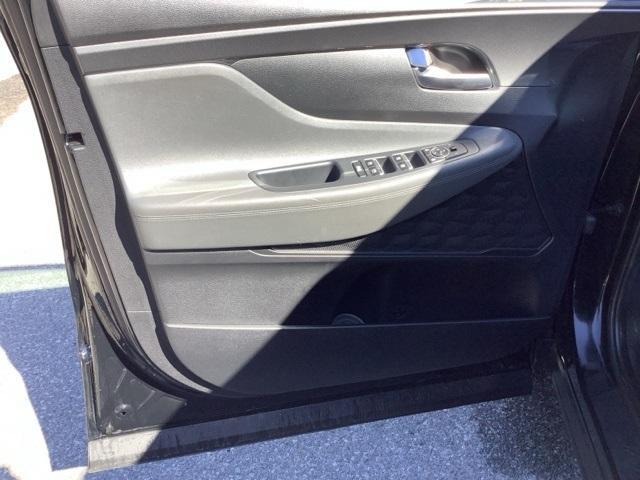 used 2023 Hyundai Santa Fe car, priced at $23,000