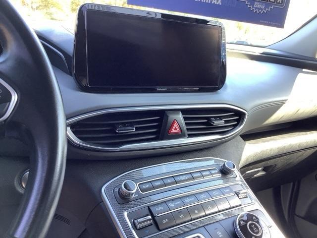 used 2023 Hyundai Santa Fe car, priced at $23,000