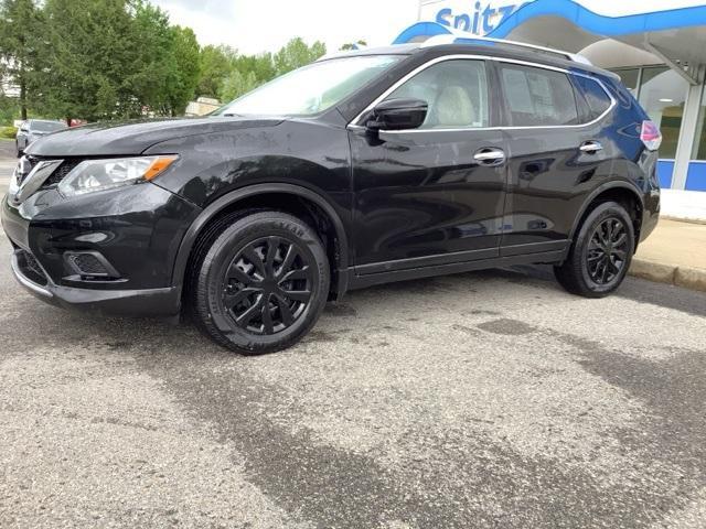 used 2016 Nissan Rogue car, priced at $13,000