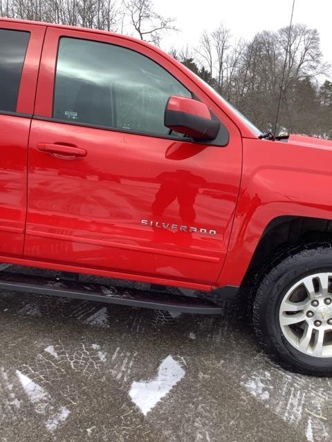 used 2017 Chevrolet Silverado 1500 car, priced at $25,785