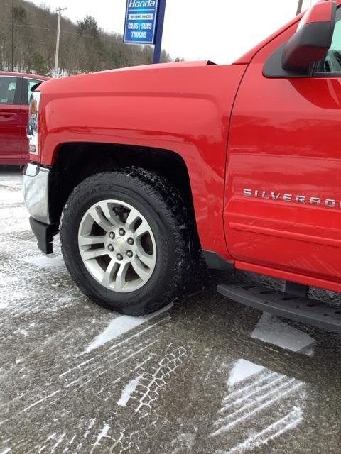 used 2017 Chevrolet Silverado 1500 car, priced at $25,785