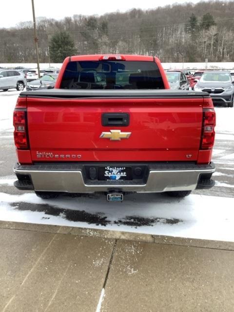 used 2017 Chevrolet Silverado 1500 car, priced at $25,785