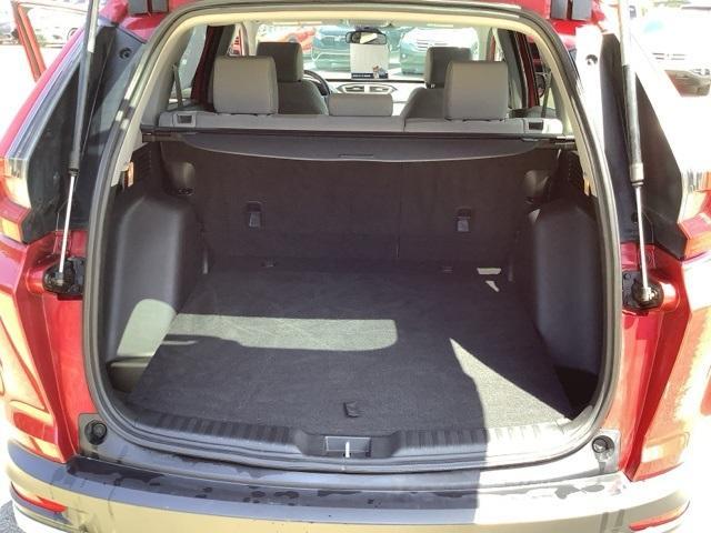 used 2022 Honda CR-V car, priced at $30,000