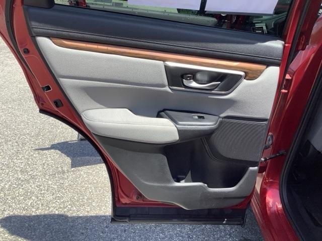 used 2022 Honda CR-V car, priced at $30,000