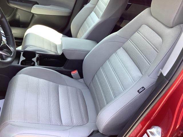 used 2022 Honda CR-V car, priced at $30,000