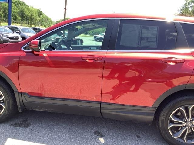 used 2022 Honda CR-V car, priced at $30,000