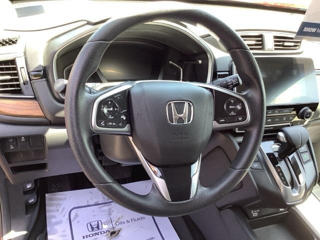 used 2022 Honda CR-V car, priced at $30,000