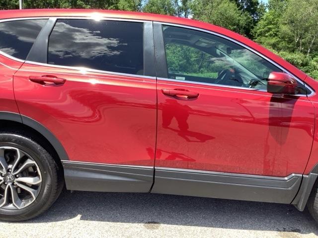 used 2022 Honda CR-V car, priced at $30,000