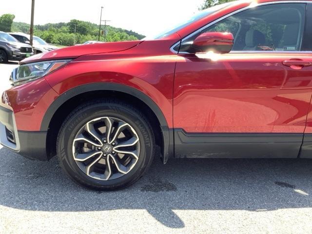 used 2022 Honda CR-V car, priced at $30,000