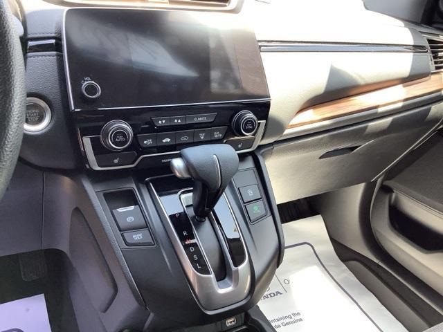used 2022 Honda CR-V car, priced at $30,000