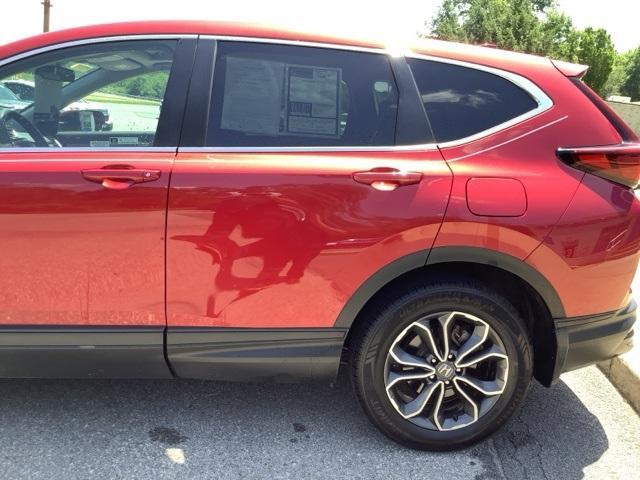 used 2022 Honda CR-V car, priced at $30,000