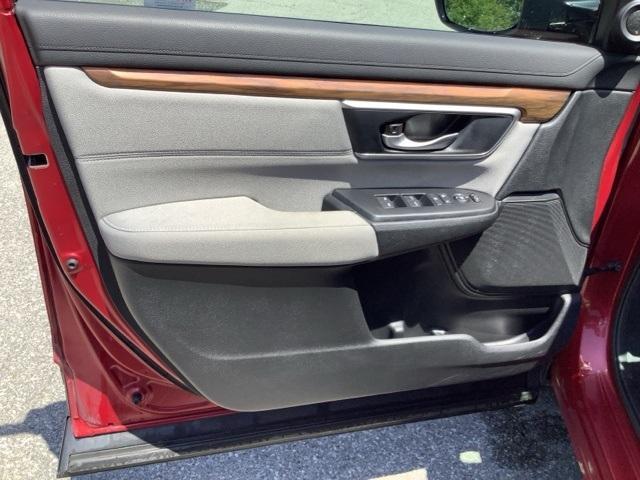 used 2022 Honda CR-V car, priced at $30,000